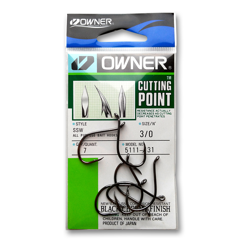Owner-udice-5111-131-cutting point-3/0
