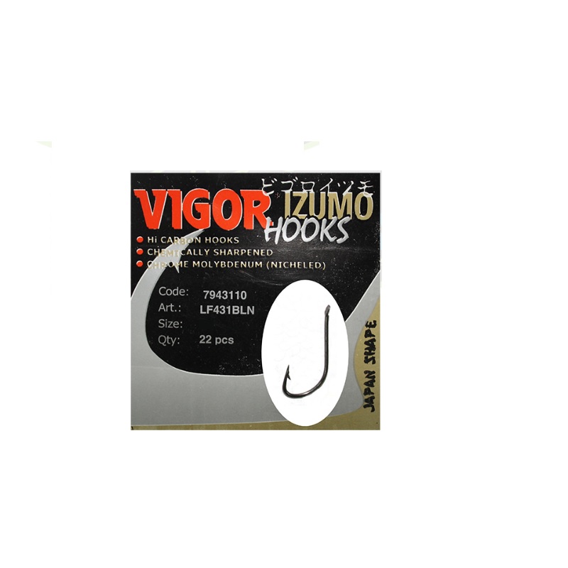 Lineaeffe-Vigor izumo hook-LF431BLN-14