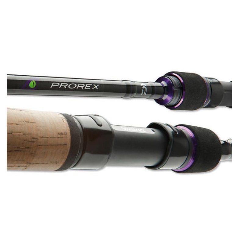 Canne à Spinning Daiwa Prorex XR Spin 2,40m 10-30g - 2 Brins Carbone