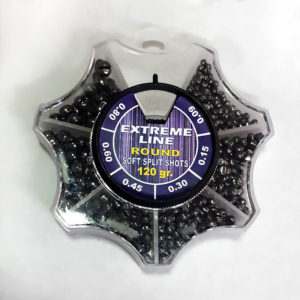 Extreme line-olovo sacma-kutija mix-120g