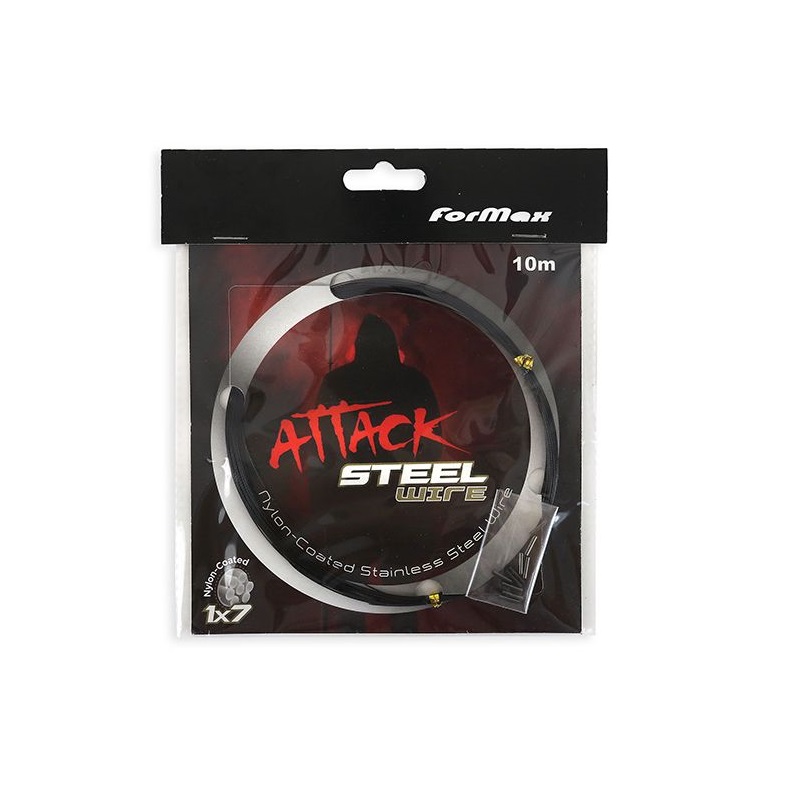 Formax-Attack sajla sa krimp cjevčicama-10m