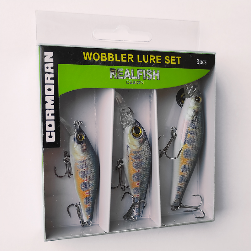 CORMORAN- Baby lure set