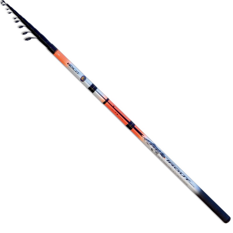 Lineaeffe-Bolo Red trout lake-4m-10-30g