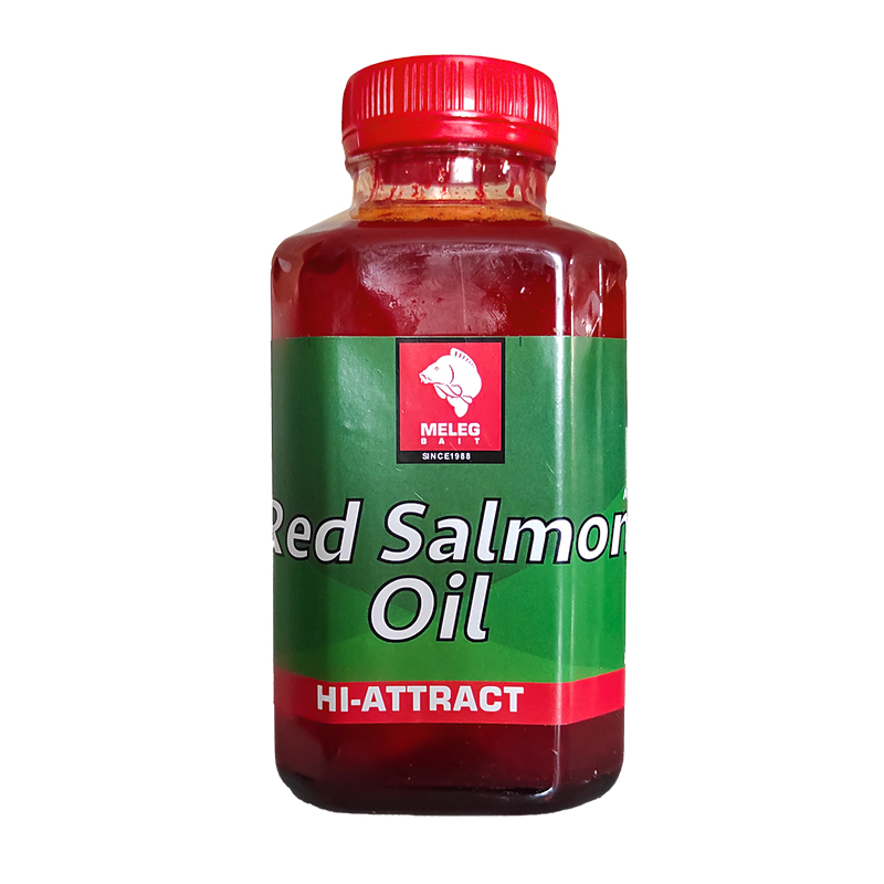 Meleg – Red Salmon Oil hi-attract