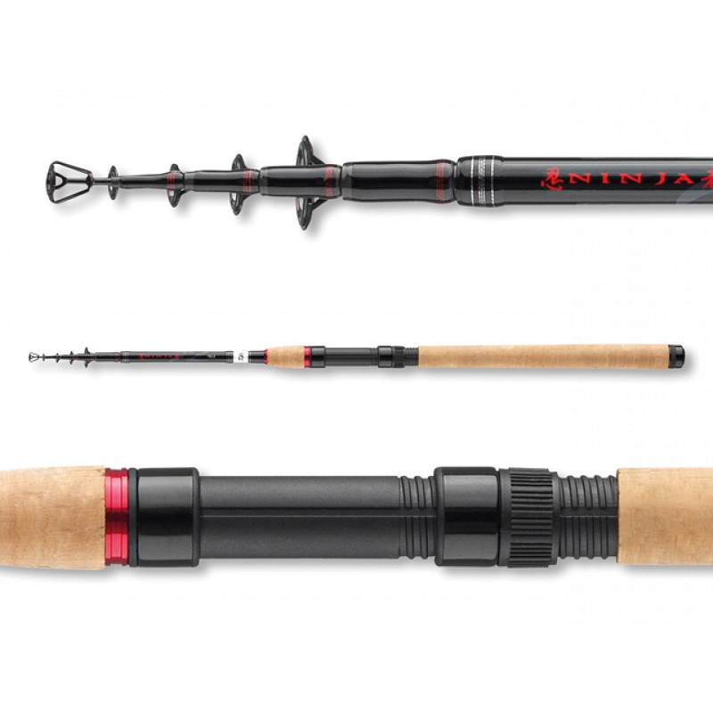 Daiwa-Ninja X-2.40m/15-45g