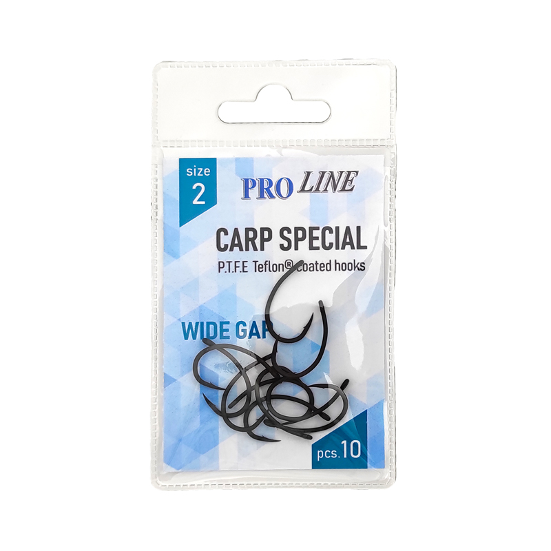 Pro line-Carp special wide gap