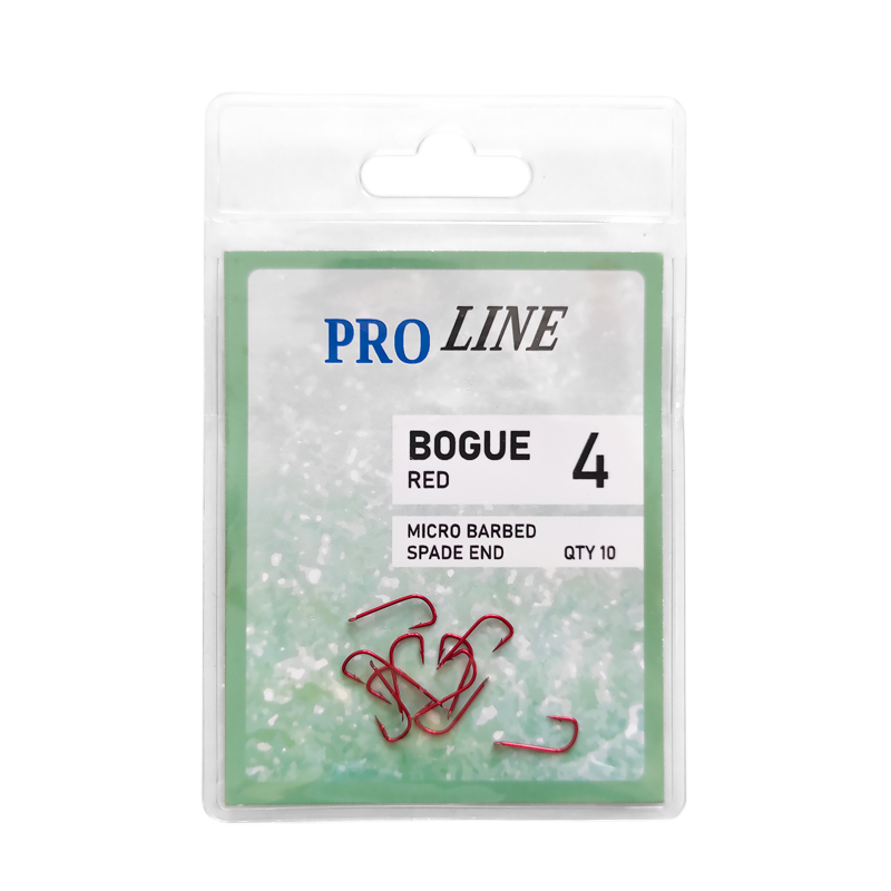ProLine – Udice BOGUE Red