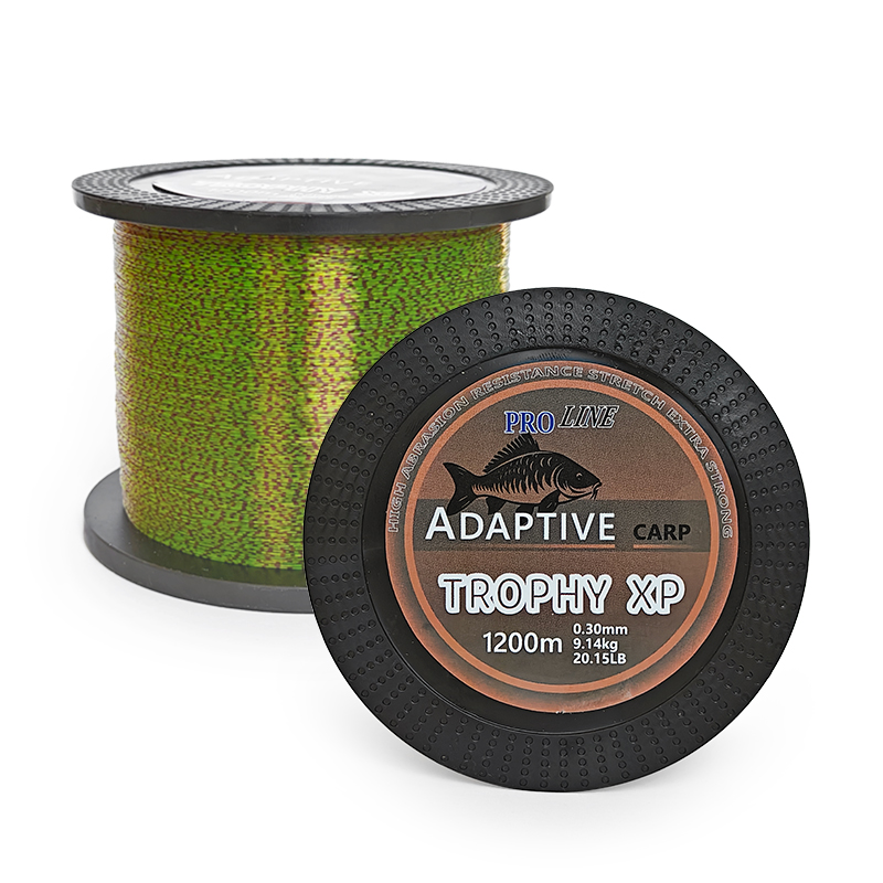 ProLine – TROPHY XP Adaptive carp 1200m