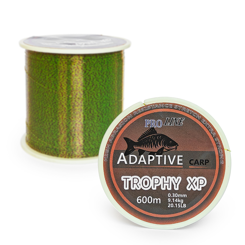 ProLine – TROPHY XP Adaptive carp 600m
