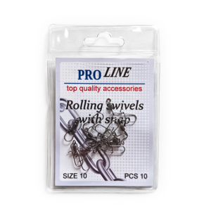 ProLine – Roling virble sa kopčom