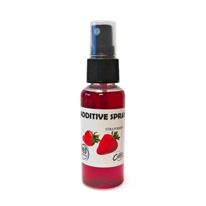100% Catch – Additive spray Jagoda