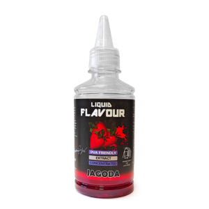 100% Catch – Liquid flavour Jagoda 250ml
