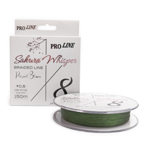 ProLine – Sakura Whisper struna 150m