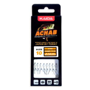Kaida – Achab Metod feeder vezane udice