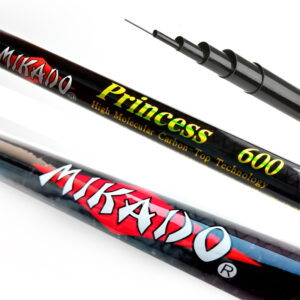 Mikado – Princess pole 6.00m/10-30g