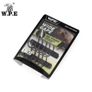W.P.E. – udice Wide gape
